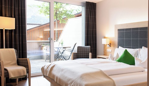 Basic Double Room