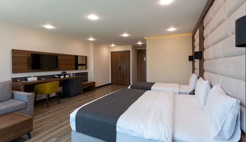 Superior Triple Room