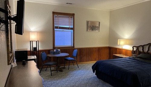 Comfort Single Room