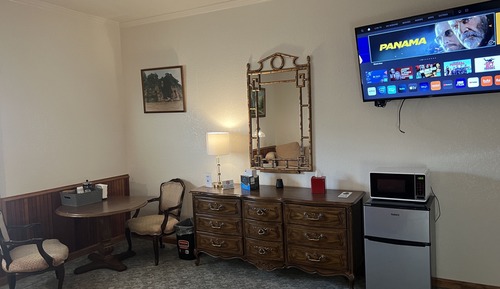 Deluxe Single Room