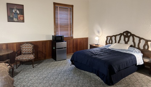 Comfort Single Room