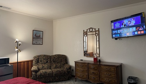 Comfort Single Room
