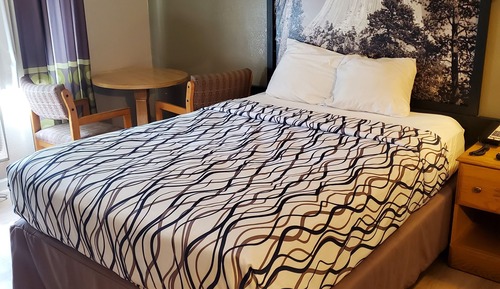 Standard Single Room 1 Queen Bed