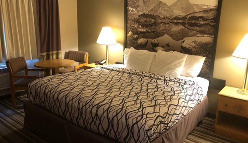 Standard Single Room 1 King Bed