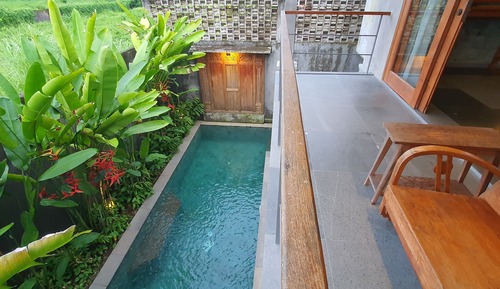 One Bed Room Private Pool Villa