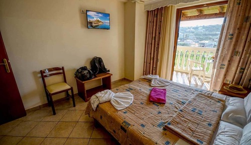Economy Double Room (Double or Twin Beds) 1st Floor