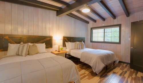Cabin, 1 Bedroom