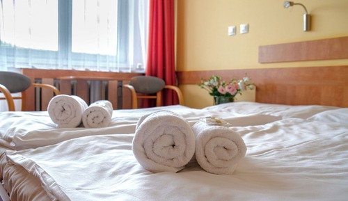 Standard Room, 2 Twin Beds