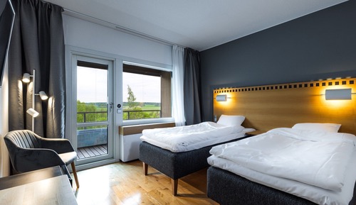Standard Double Room Single Use