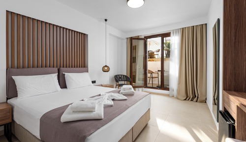 Economy Double Room