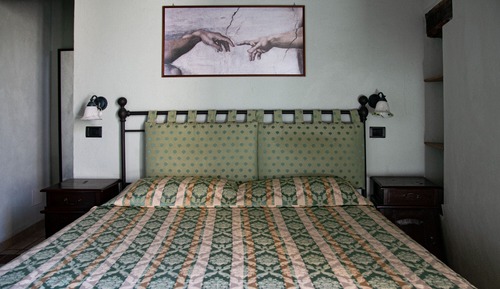 Classic Double Room