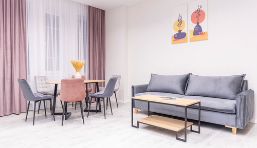 Townhome, Terrace
