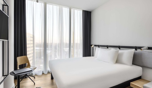 Standard Room, 1 Double Bed