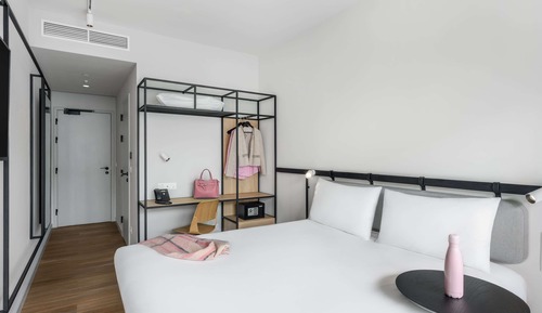Standard Room, 1 Double Bed, Balcony