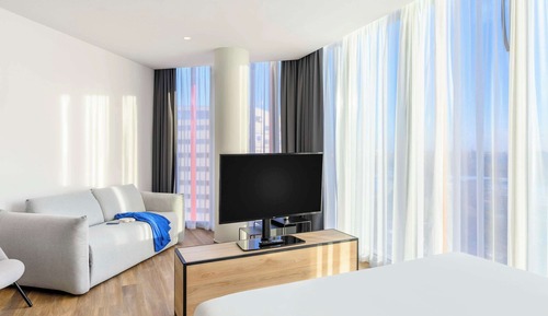 Premium Room, 1 Double Bed