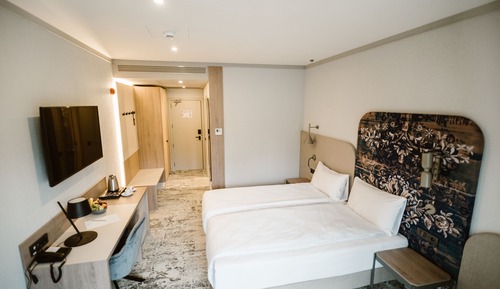 Classic Room, 2 Twin Beds