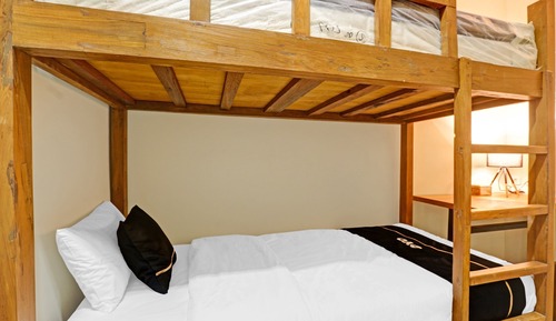 Economy Single Room