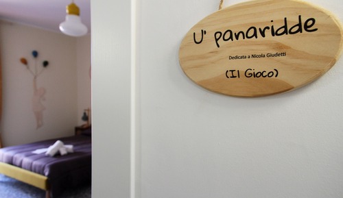 U'Panarijdde, 1 queen bed & 1 twin bed