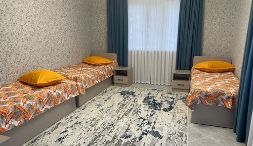 Classic Quadruple Room