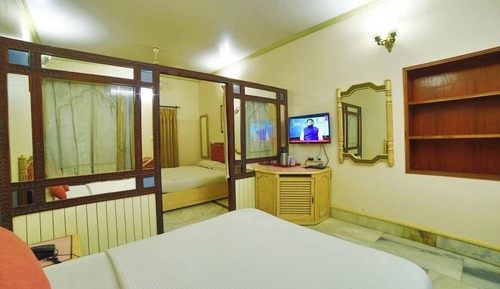 Family Quadruple Room