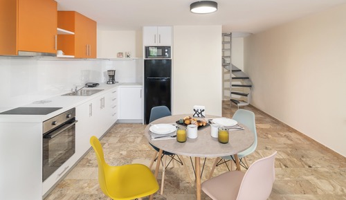 Antigone Apartment