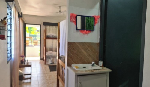 Basic Shared Dormitory, Mixed Dorm, Air conditioning, Annex Building