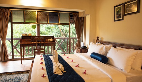 Bungalow Suite