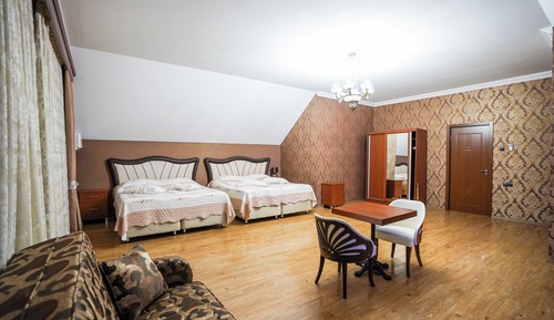 Superior Quadruple Room