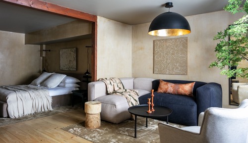 Pondside Junior Suite