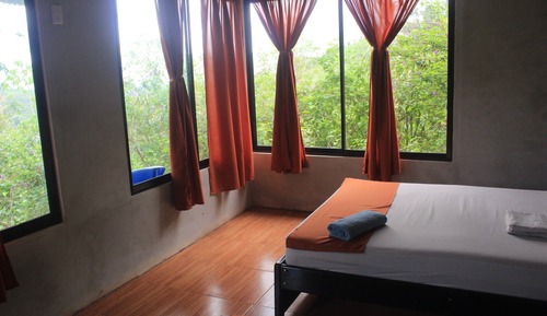 Comfort Cabin, 1 Bedroom, Mountain View
