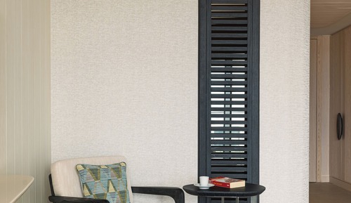 Comfort Room, 2 Twin Beds, Sea View