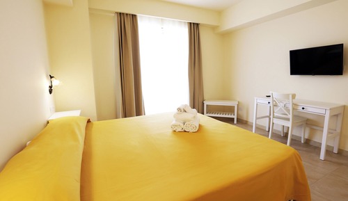 Family Quadruple Room