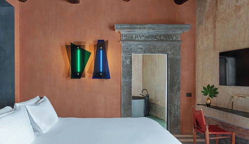 Junior Suite, 1 King Bed