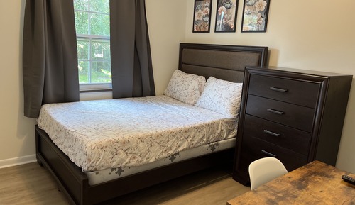 Economy Room, 1 Double Bed, Non Smoking (Shared bath, Shared house)