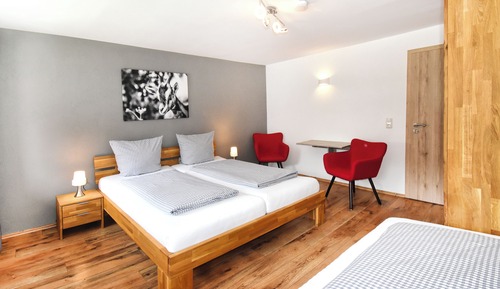 Triple Room
