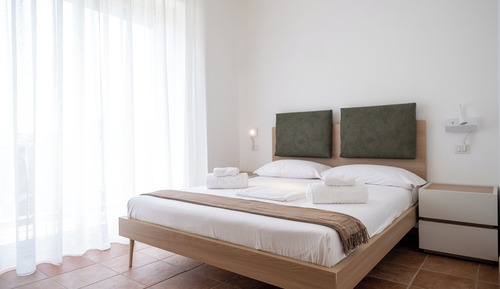 Superior Room, Balcony