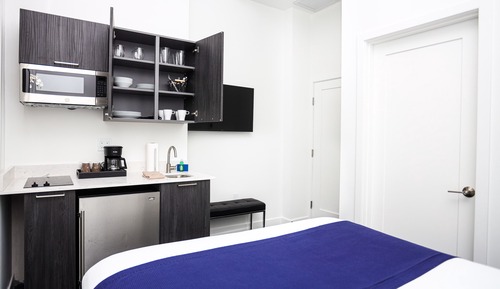 Standard Studio (2nd Floor - Unit 203)