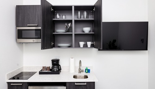 Standard Studio (1st Floor - Unit 101)