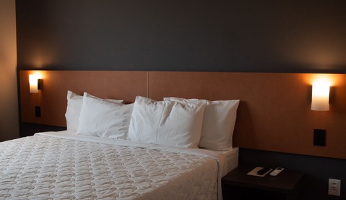 Deluxe Room, 1 Queen Bed