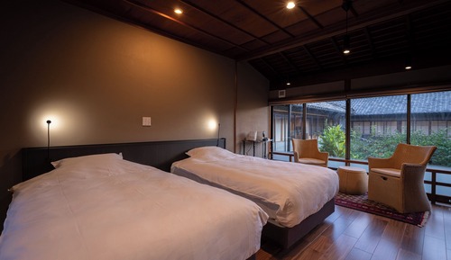 [NANA] Japanese-Western style room, Non-Smoking