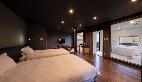 [NI] Twin room, Non-Smoking