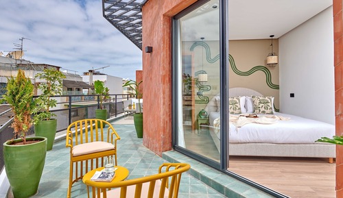Grand Apartment