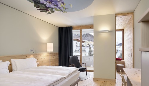 Comfort Double Room, Balcony