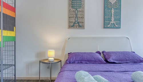 Family Studio (Starfish Studio Apartment)