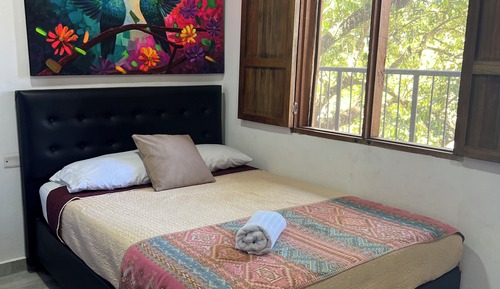 Family Quadruple Room, 1 Bedroom