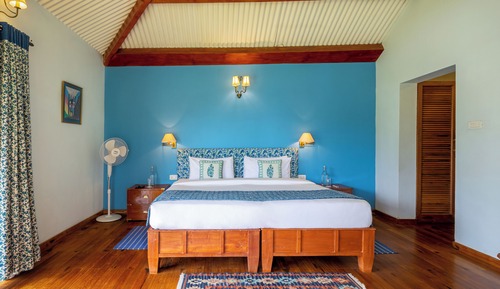 Suite, 3 Bedrooms (Raven's Nest)