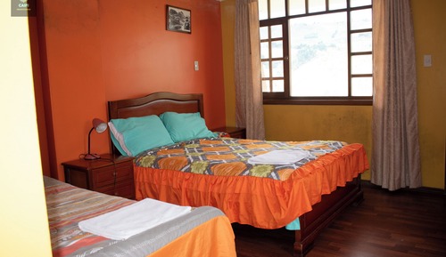 Basic Room, Garden View