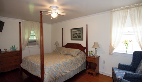 C5 Carriage House