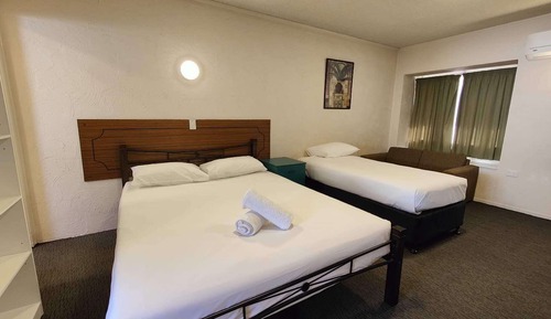 Economy Double or Twin Room