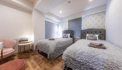 Twin Room, 2 Twin Beds, Non Smoking (705)
